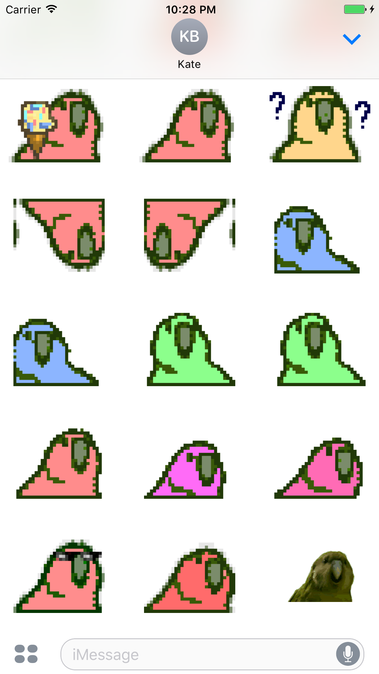 Cult of the Party Parrot screenshot 3