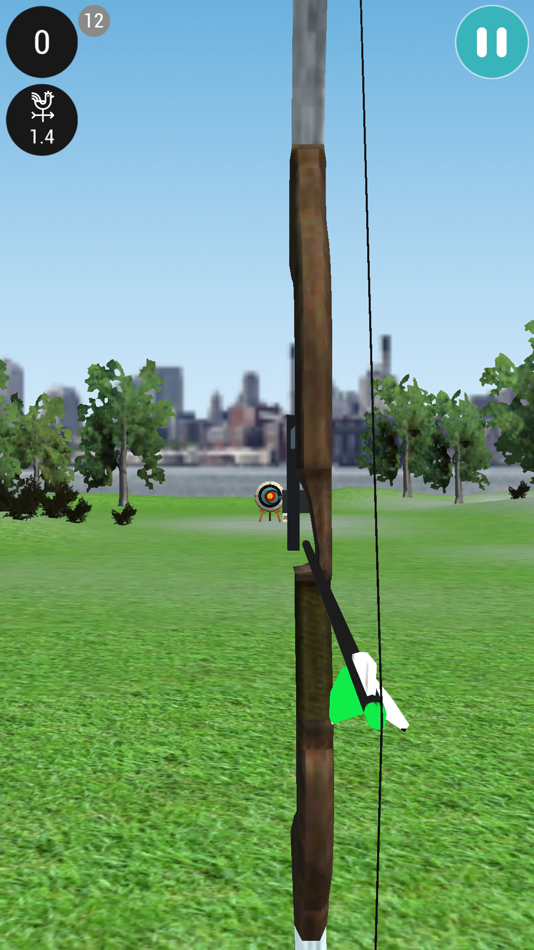 #3. Core Archery (iOS) By: Shotgun Gaming Oy
