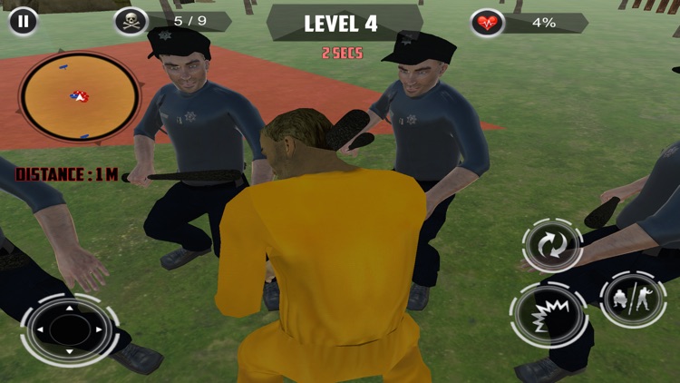 Survivor: Prison Escape Pro screenshot-3