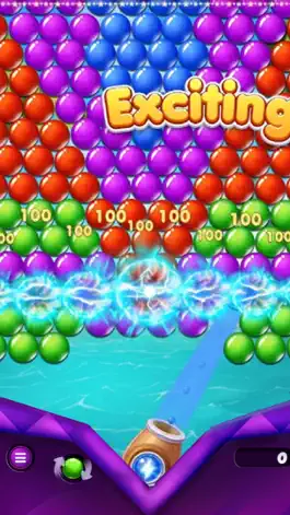 Game screenshot Bubble Shooter Rush apk