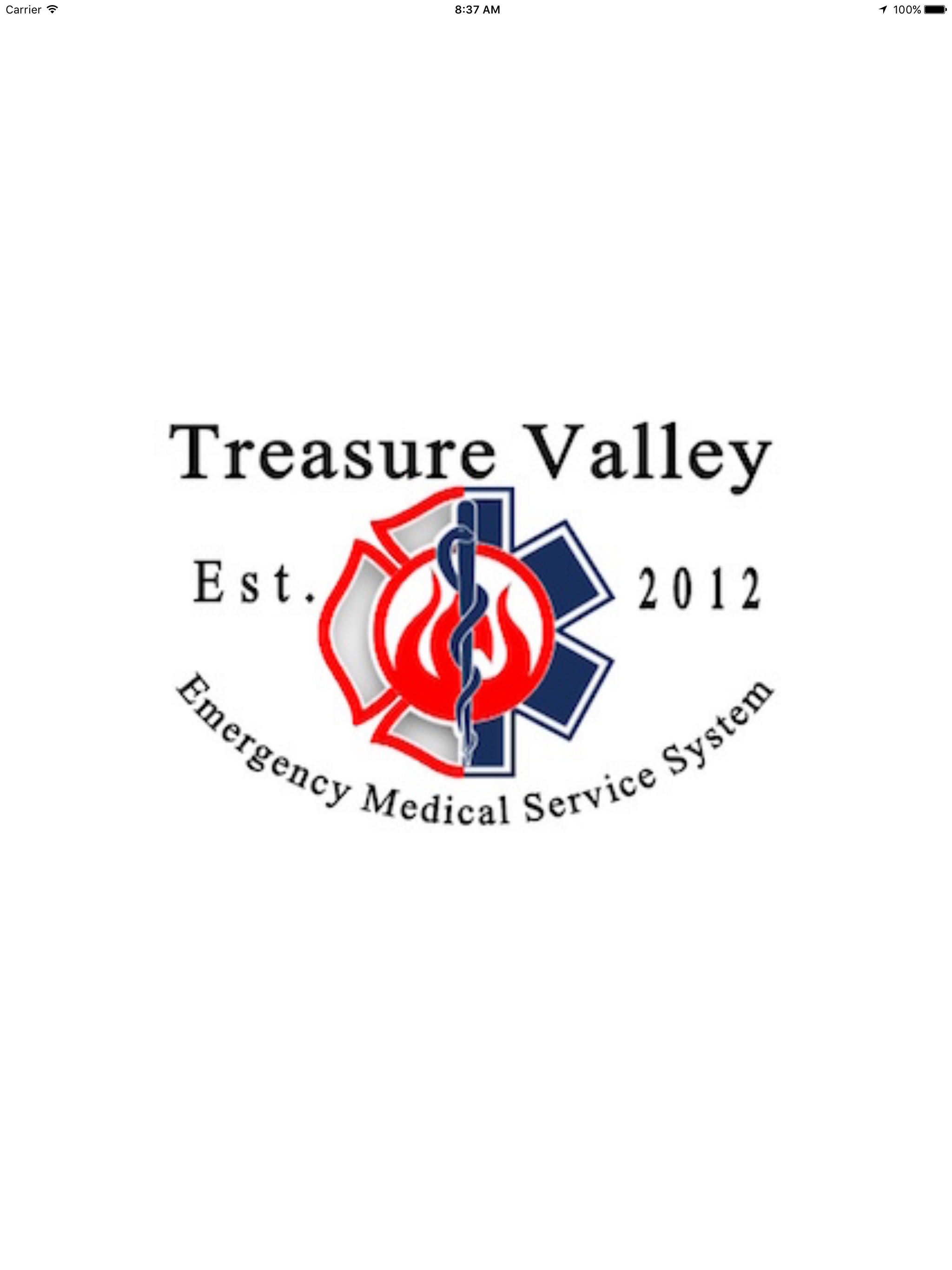 Treasure Valley EMSS