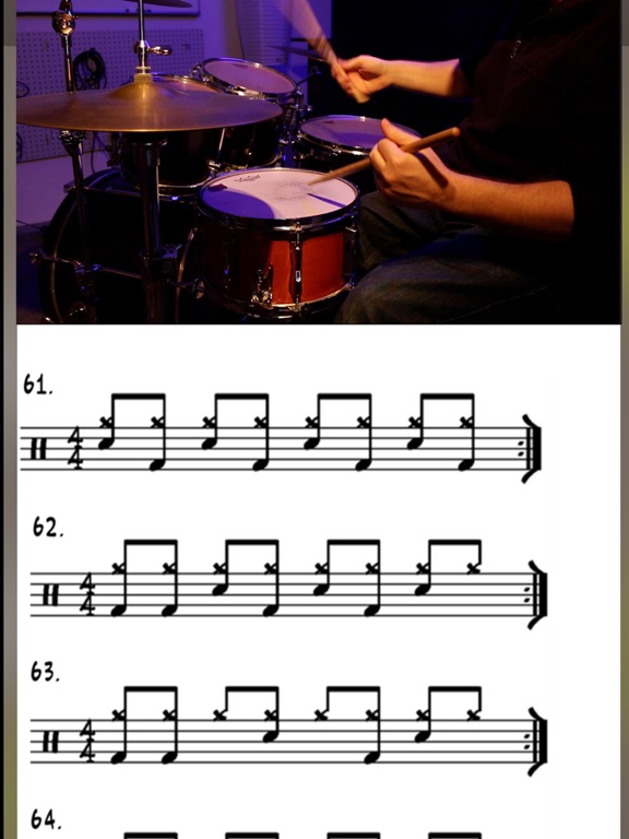 Screenshot #5 pour Beat Creature Drumming