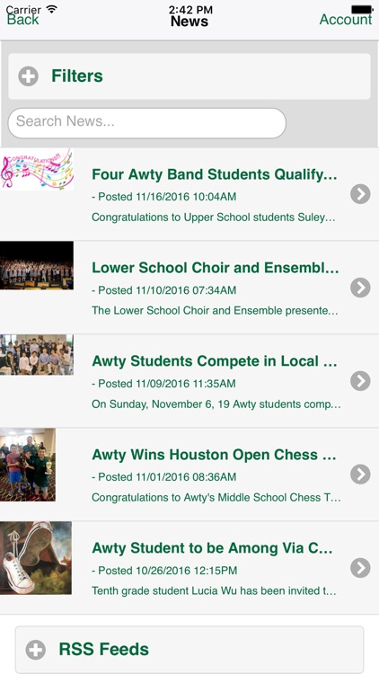 Awty International School