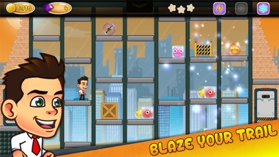 How to cancel & delete Elevator Jungle - Blaze your trail from iphone & ipad 4