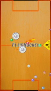 FlairHockey Free screenshot #2 for iPhone