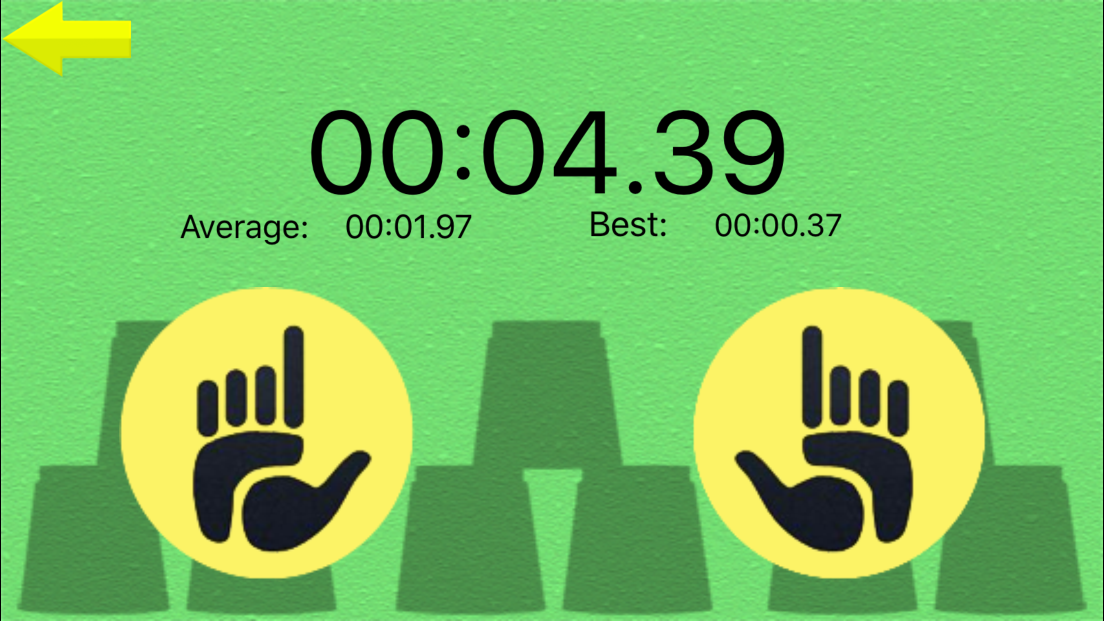 Stacks Timer screenshot 2