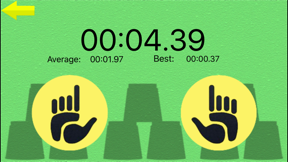 Stacks Timer screenshot