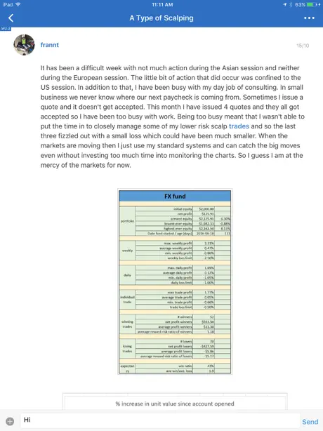 futures.io futures trading