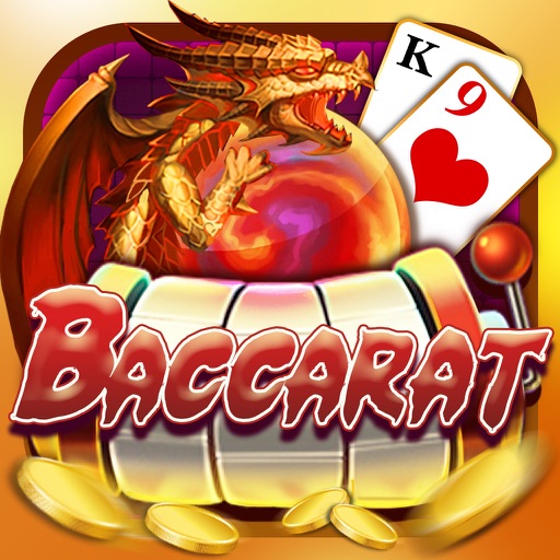 Dragon Baccarat-Free Slots & Fishing for Fun & Win Icon