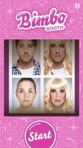 BimboBooth screenshot