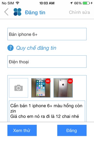 chovinh.com screenshot 2