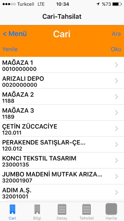 Barkod Smart App screenshot-4