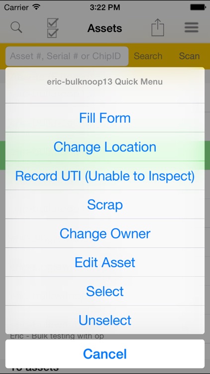 InfoChip Mobile