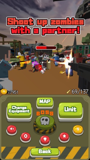Tap & Zombies(圖2)-速報App