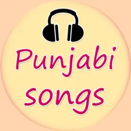 Punjabi Songs lyrics app icon