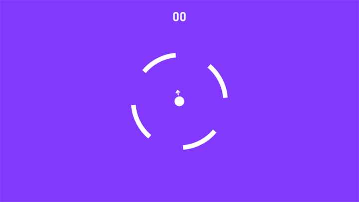 Screenshot #2 pour Shoot The Ball - Go