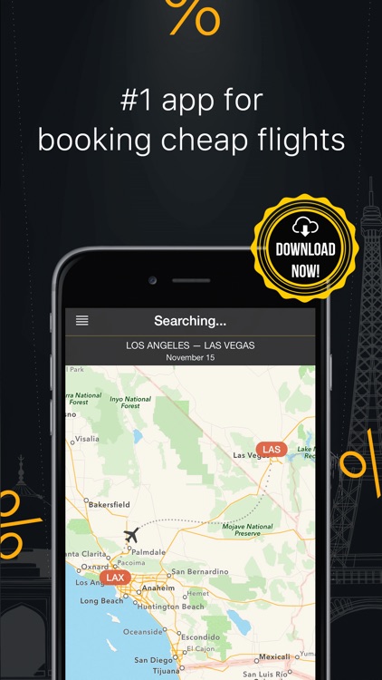 Great Flight Deals, Cheap Flights & Best Airfare