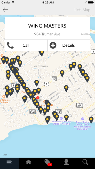 Screenshot #3 pour Go2TheKeys