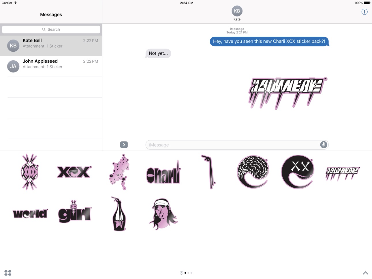 iPad screenshot