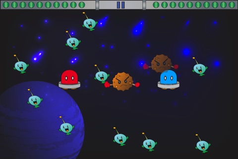 PeaPor the Battle screenshot 3