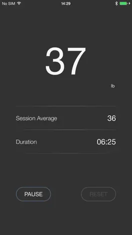 Game screenshot Gait Tracker apk