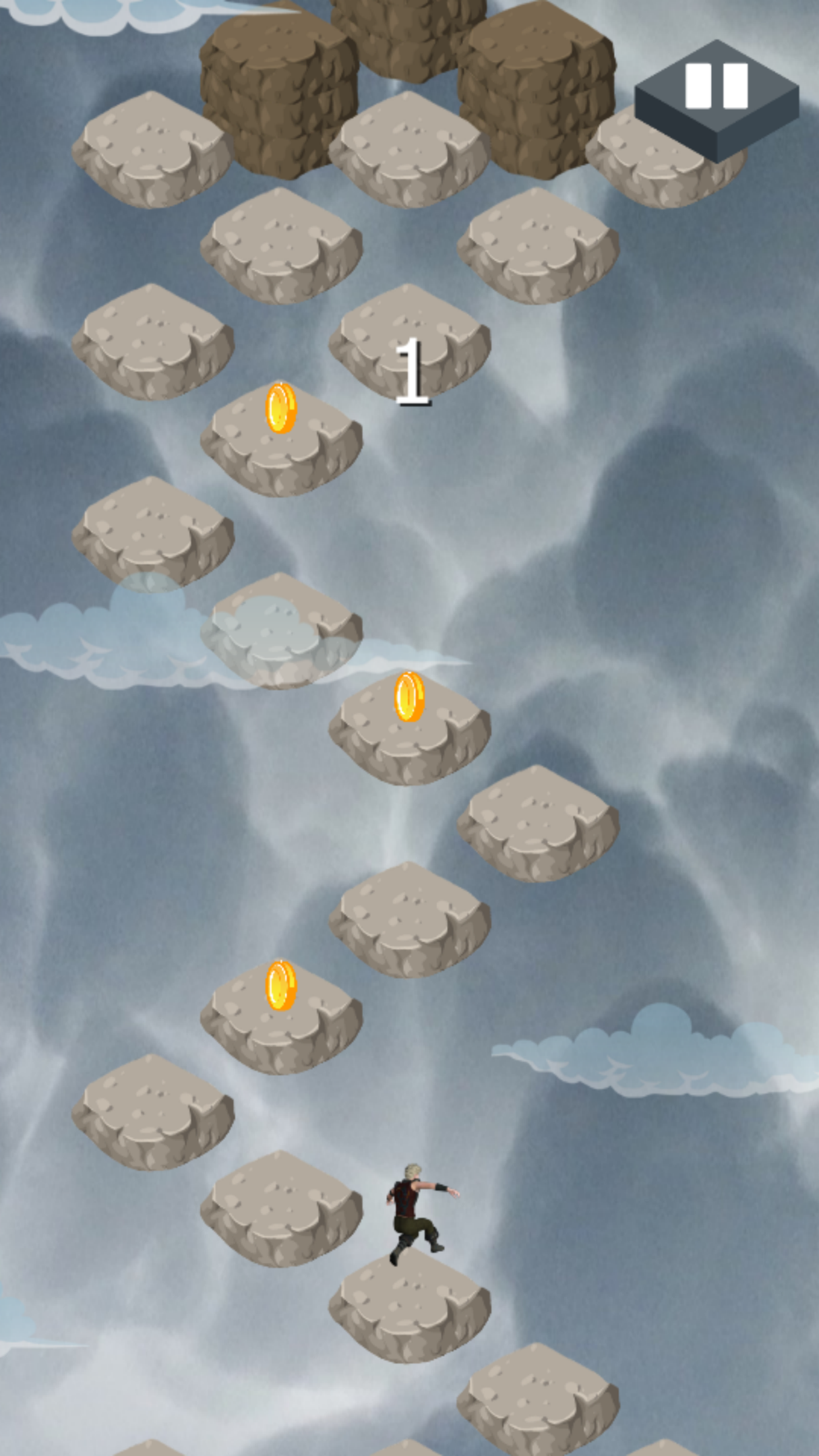 Heroes of lost magic maze order and destiny tales screenshot 4