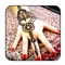 Mehndi Designs 2016 and 2017 نقش حناء app is embedded with latest trendy designs