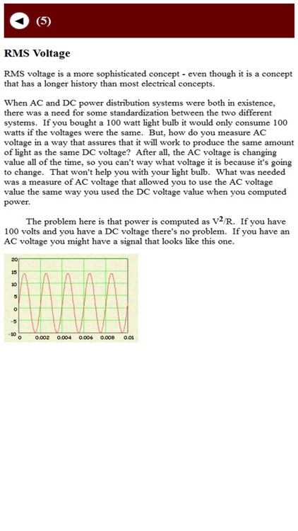 Electrical Engineering basics