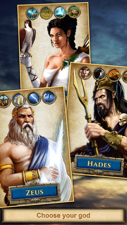 Grepolis - Divine Strategy MMO