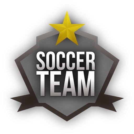 Soccer Team iOS App