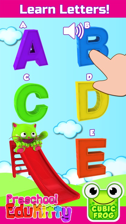 Preschool EduKitty-Kids Games screenshot-3