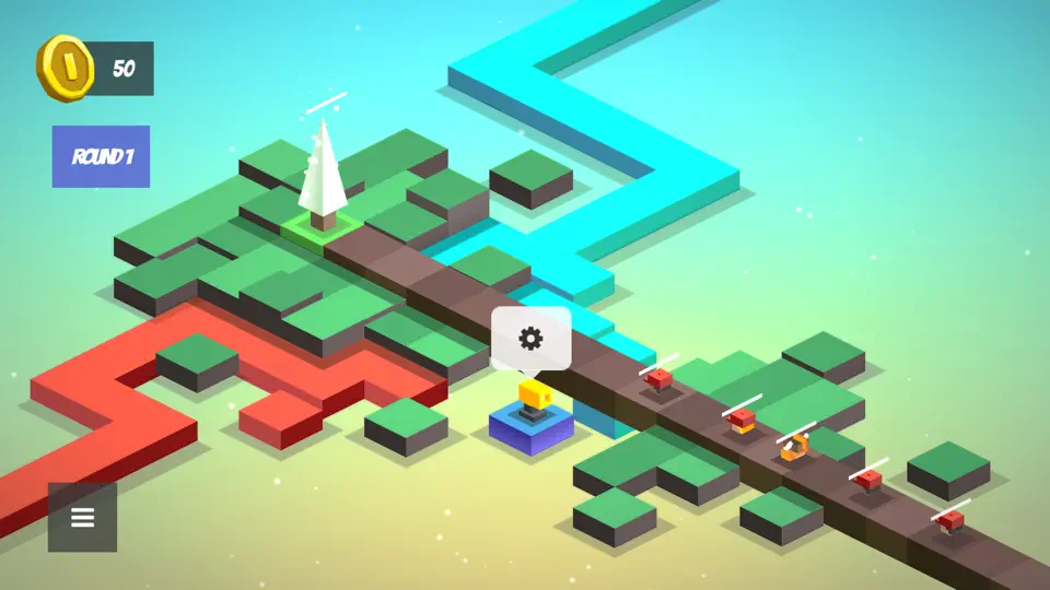 Screenshot von Protect The Tree auf dem iPhone 2