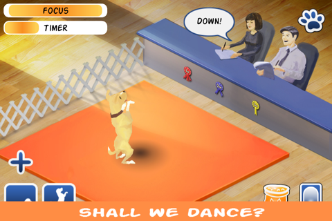 Clickety Dog at Pet School screenshot 2