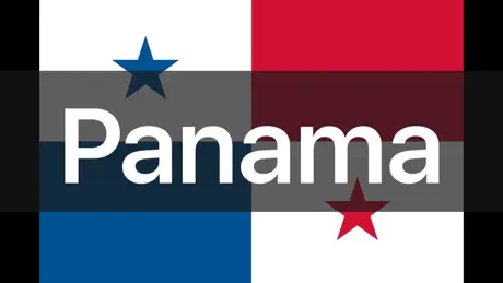 Toque Toque tarjeta - banderas nacionales