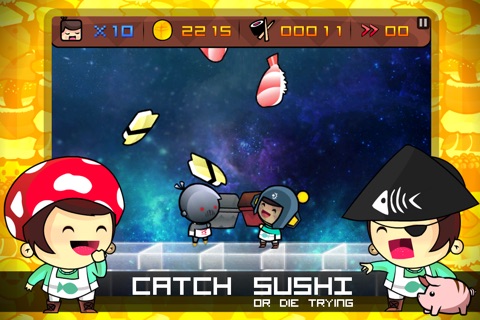 Sushi Boy screenshot 3