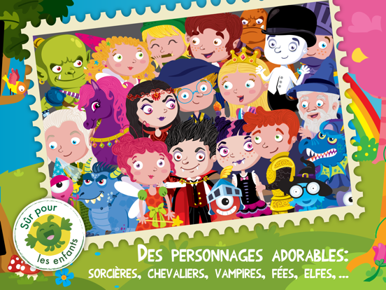 Screenshot #6 pour Planète Fantasie (premium)