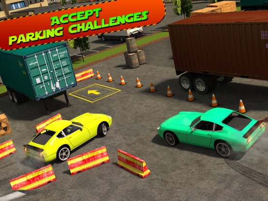 Screenshot #4 for Parking Championship 2016