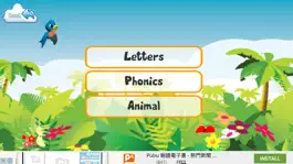 Game screenshot ABC Games for Kids Learning : ABC Alphabet Sounds apk