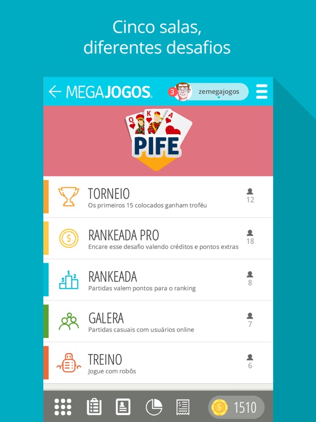 Pife Online na App Store