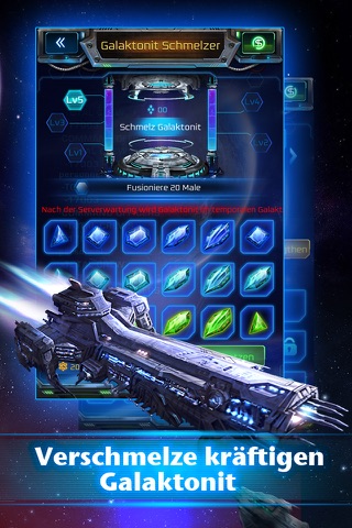 Galaxy Empire: Evolved screenshot 4