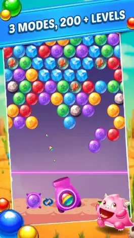 Game screenshot Ship Bubble Blast apk