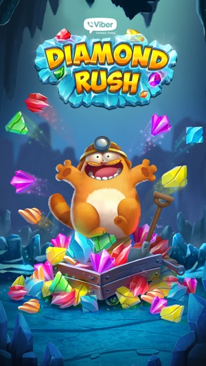 Viber Diamond Rush