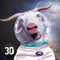 Crazy Space Goat Simu...