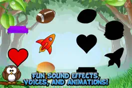 Game screenshot Owl and Pals Preschool Lessons hack