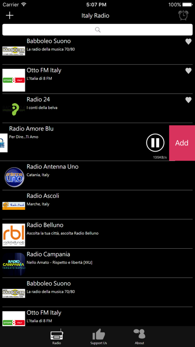 Italian Radio - IT Radioのおすすめ画像4