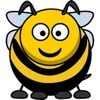 Bee Three Sticker Pack