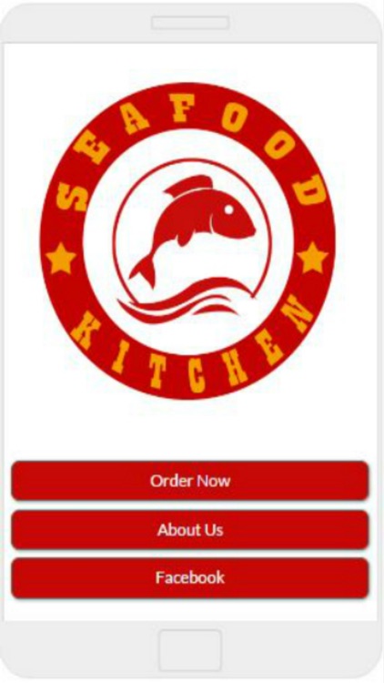 Seafood Kitchen JANAF