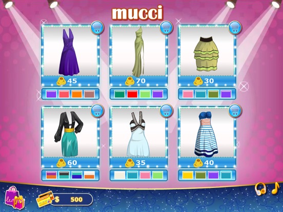 Скачать Milan Shopaholic -Shopping and Dress Up Game