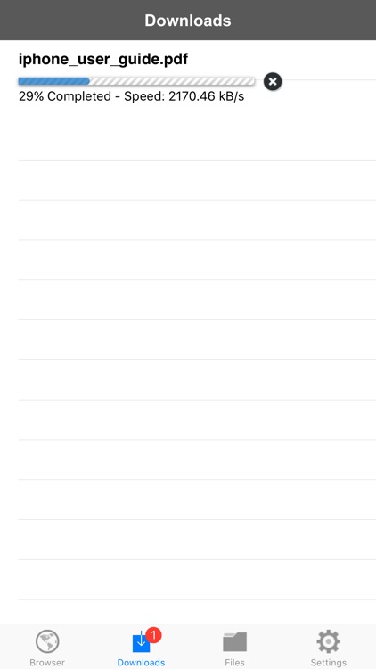 Documents - PDF & file manager