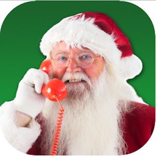 Personalized Phone Video Call from Santa